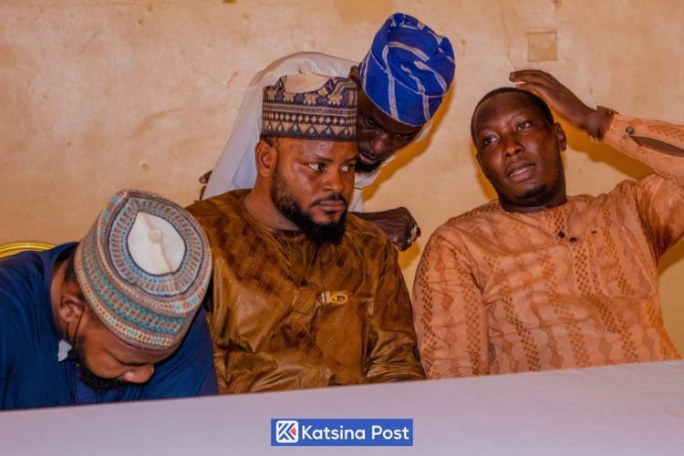 News: The National Association of DJs, Katsina state branch held an emergency meeting on the issue of banning DJs in Katsina