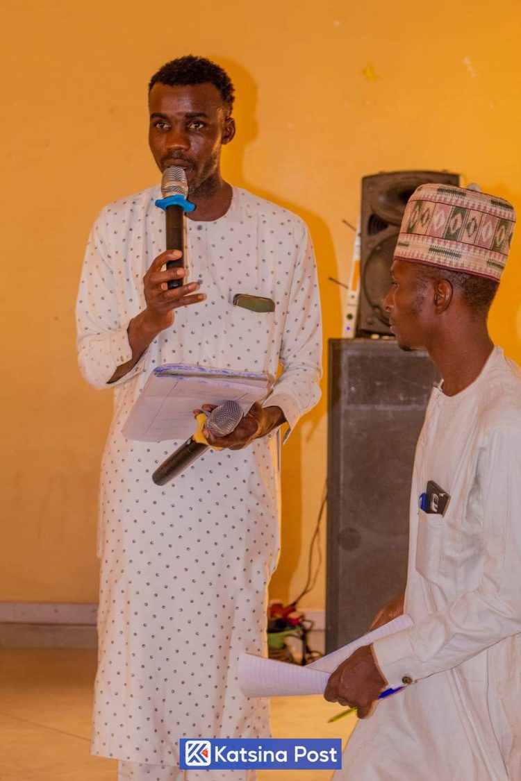 News: The National Association of DJs, Katsina state branch held an emergency meeting on the issue of banning DJs in Katsina