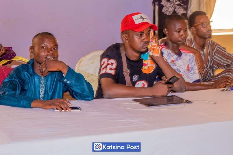 News: The National Association of DJs, Katsina state branch held an emergency meeting on the issue of banning DJs in Katsina