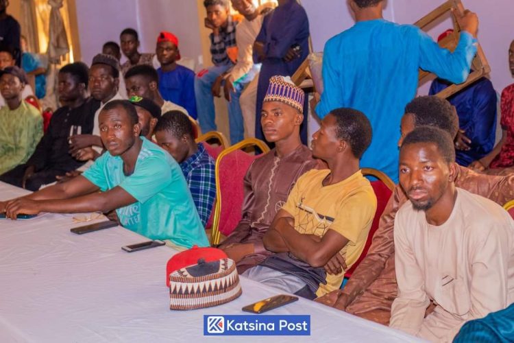 News: The National Association of DJs, Katsina state branch held an emergency meeting on the issue of banning DJs in Katsina