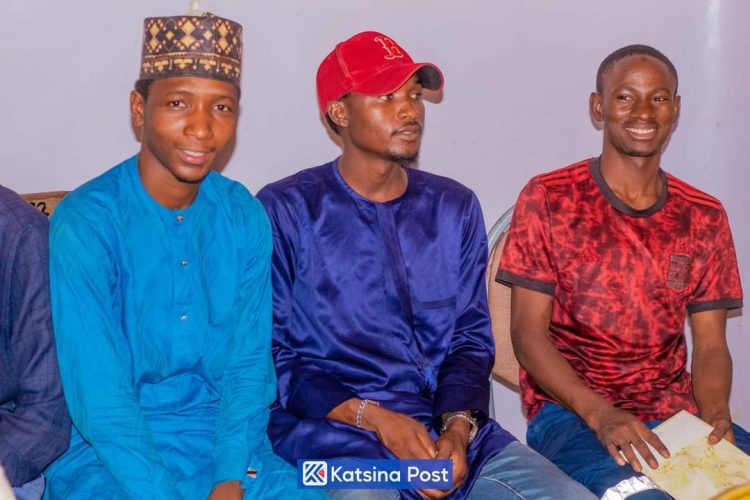 News: The National Association of DJs, Katsina state branch held an emergency meeting on the issue of banning DJs in Katsina