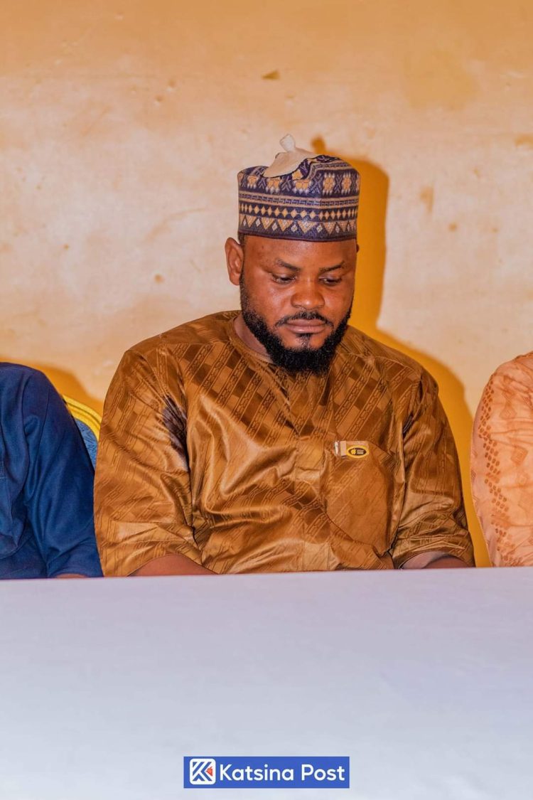 News: The National Association of DJs, Katsina state branch held an emergency meeting on the issue of banning DJs in Katsina