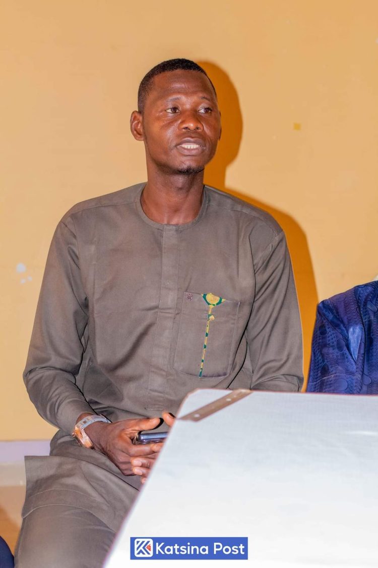 News: The National Association of DJs, Katsina state branch held an emergency meeting on the issue of banning DJs in Katsina