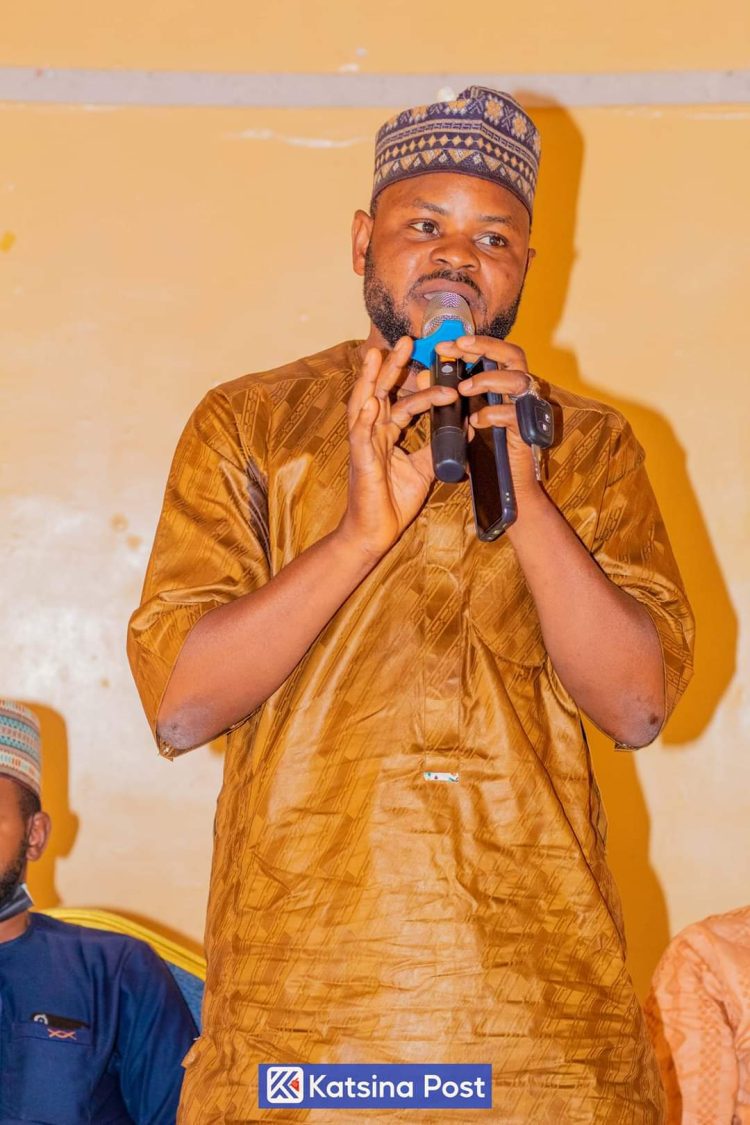 News: The National Association of DJs, Katsina state branch held an emergency meeting on the issue of banning DJs in Katsina