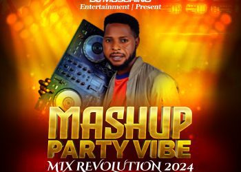 DJ MOSCHINO 2024 MASHUP PARTY VIBE MIX REVOLUTION