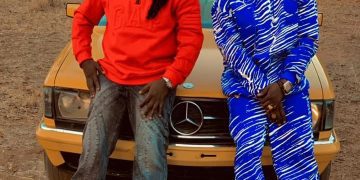 Wakana – Srkii Nadi Ft. BOC Madaki