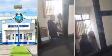 News: Alleged video of UNIPORT lecturer harassing female student in office sparks outrage