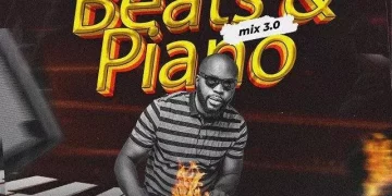 DJ Limbo Beatz & Piano Mixtape 3.0 (TPM Vol. 56)
