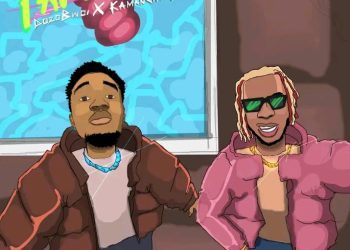 Ent.News: Dozobwoi started a challenge for PARTY, inviting artistes to contribute their unique talents with a verses for a chance to win a share of $50.