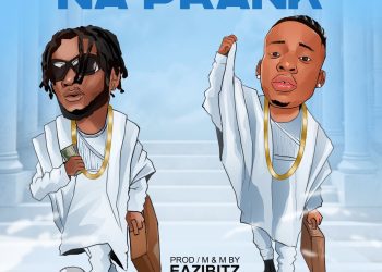 Music: Wizlad – Na Prank feat. Sparkle tee