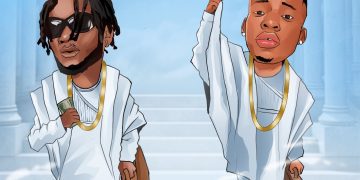 Music: Wizlad – Na Prank feat. Sparkle tee