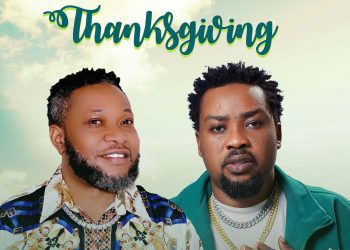 MUSIC: Spice Vision X Manfesto – Thanksgiving
