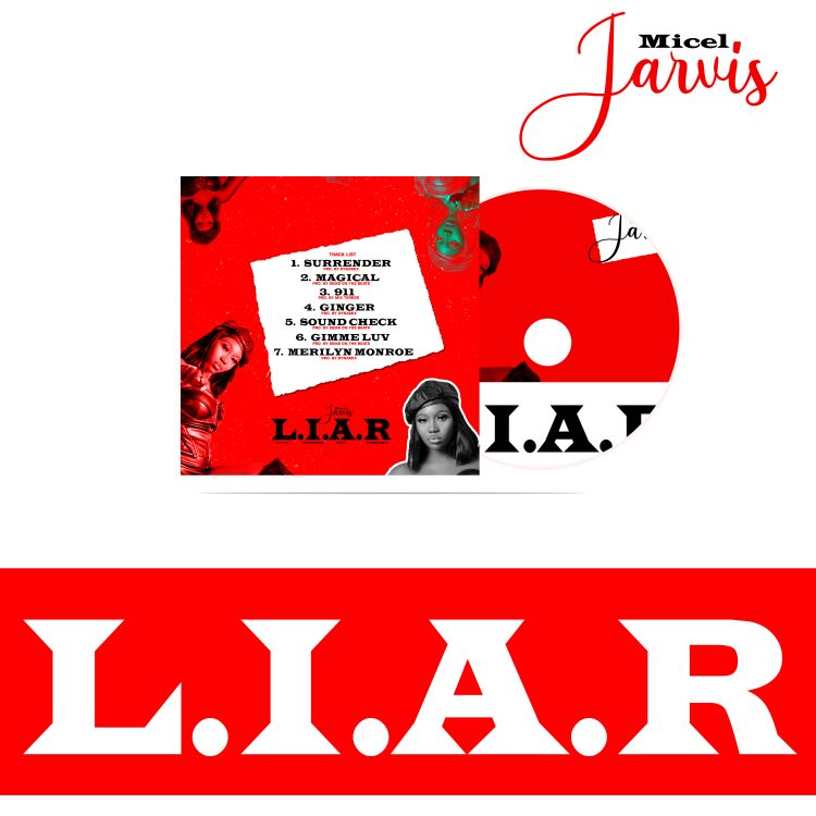 ENT! NEW: Micel Jarvis Set to Release Highly Anticipated EP ‘L.I.A.R’ Tonight