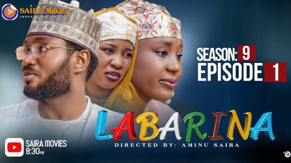 LABARINA SEASON 9 EPISODE 1 Mp4 Download 