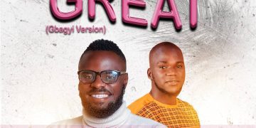 MUSIC: Shecksjay ft DeGiggs – You Are Great (Gbagyi Version) 1 Shecksjay ft DeGiggs You Are Great (Gbagyi Version) Mp3 Download