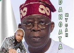 Mycah DanGata – Tinubu mp3 image
