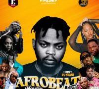 Afrobeat Monsters Vol 6 mp3 image