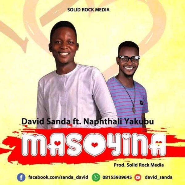 David Ft. Napthali Yakubu Masoyina Mp3 Download 