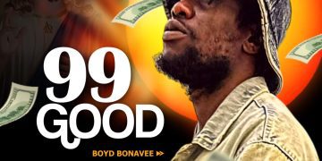 Music: BOYD BONAVEE – 99 GOOD