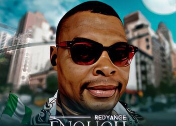 [Music] Redyance – Enough is Enough