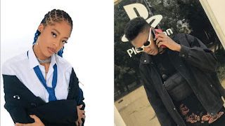 Wow 🤯 [Ezekiel Lawan] Bossboy shoot his shot at QingMadi and she responded with much love (Read More)