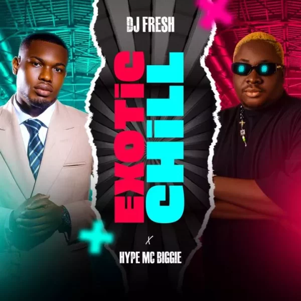 MIXTAPE: DJ Fresh – Exotic Chill Mix (feat. Hype MC Biggie)