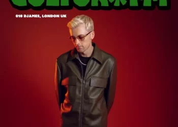 MIXTAPE: DJames – Live Afrobeats Mixtape (010 CULTUR FM 2024)