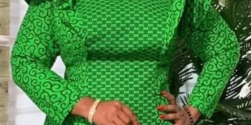Fashion: Fashionable Ankara Styles Suitable for Any Occasion (Photos)