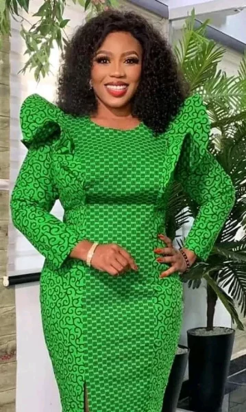 Fashion: Fashionable Ankara Styles Suitable for Any Occasion (Photos)