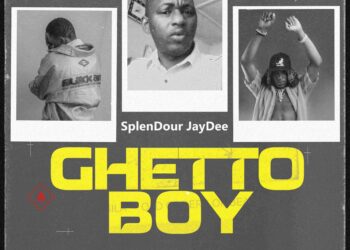 SplenDour JayDee Dropped A New Single Ghetto Boy Check It Out
