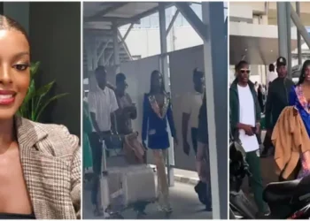 Ent.News: Chidimma Adetshina returns to Nigeria after 20 years to compete in Miss Universe Nigeria 36 Chidimma Adetshina returns to Nigeria after 20 years to compete in Miss Universe Nigeria