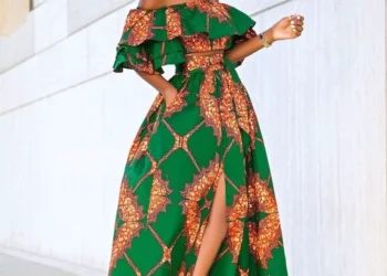 Fashion: Trending Ankara Styles 2024 Photos 43 Trending Ankara Styles 2024 Photos