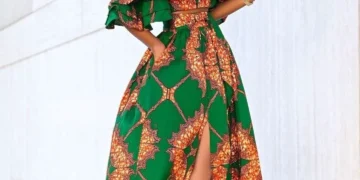 Fashion: Trending Ankara Styles 2024 Photos 1 Trending Ankara Styles 2024 Photos