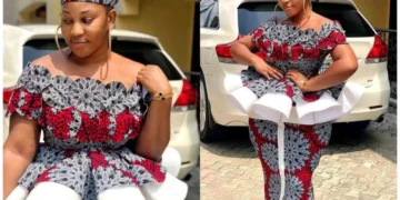 Fashion: Best Breathtaking Ankara Styles For Ladies 2024 Photos 1 Best Breathtaking Ankara Styles For Ladies 2024 Photos