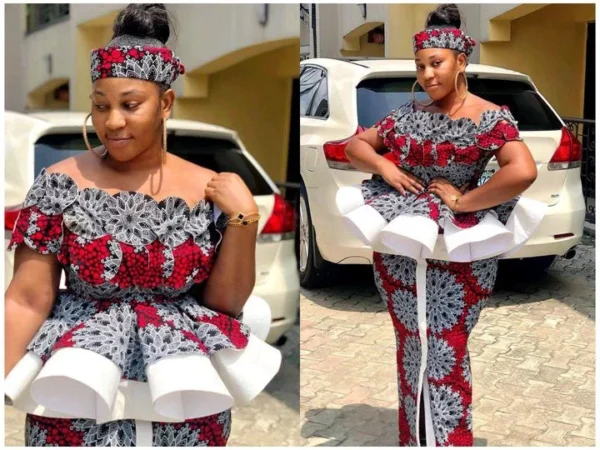 Best Breathtaking Ankara Styles For Ladies 2024 Photos