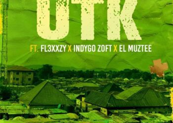 UTK Fl3xxzy X Indygo Zoft X El Muztee