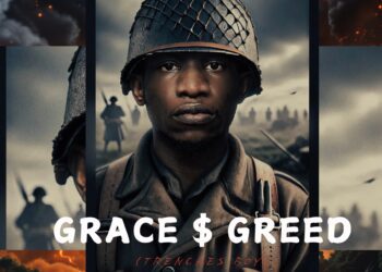 Grace & Greed - Ecko Miles Ft. Geng24TGg