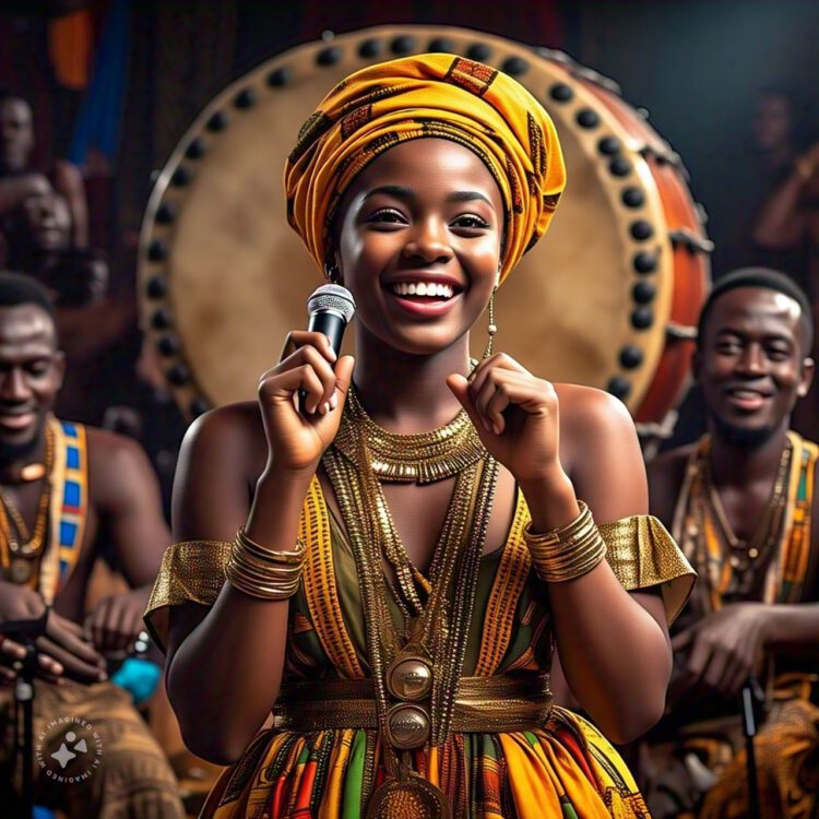 Culture: 5 Vibrant Rhythms of Africa: Exploring the Rich Musical Heritage