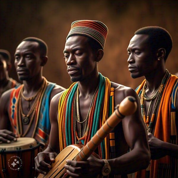 The Vibrant Rhythms of Africa: Exploring the Rich Musical Heritage