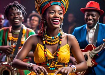 Culture: 5 Vibrant Rhythms of Africa: Exploring the Rich Musical Heritage 34 Culture: 5 Vibrant Rhythms of Africa: Exploring the Rich Musical Heritage