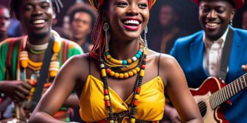 Culture: 5 Vibrant Rhythms of Africa: Exploring the Rich Musical Heritage 1 Culture: 5 Vibrant Rhythms of Africa: Exploring the Rich Musical Heritage