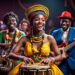 Culture: 5 Vibrant Rhythms of Africa: Exploring the Rich Musical Heritage