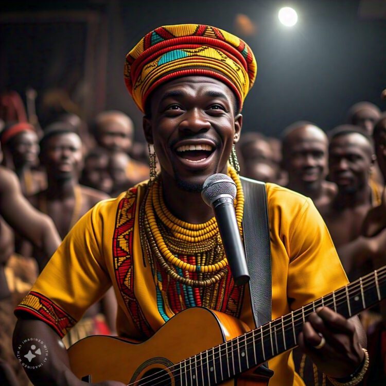 Culture: 5 Vibrant Rhythms of Africa: Exploring the Rich Musical Heritage