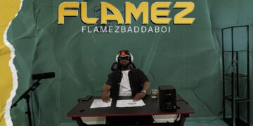 FLAMEZBADDABOI – ART OF FLAMEZ  EP