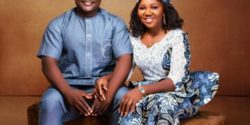 Ent. News: Mr Kapable Has Found His “Safe Place and Peace” In Patience! Enjoy Their Lovely Pre-wedding Shoot 1 Ent. News: Mr Kapable Has Found His “Safe Place and Peace” In Patience! Enjoy Their Lovely Pre-wedding Shoot