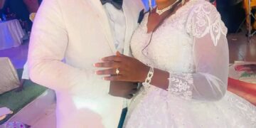 Ent.News: NEWS: Ayomide ties the knot with Patience in classy wedding 1 Ent.News: NEWS: Ayomide ties the knot with Patience in classy wedding