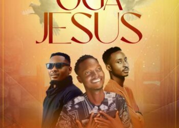 Mr Favourable – Oga Jesus Ft. AlphaBaze x Kk2nice