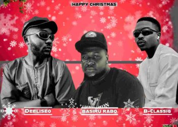 Basiru Rabo X B Classiq & DeEliseo Barka Da Kristimeti