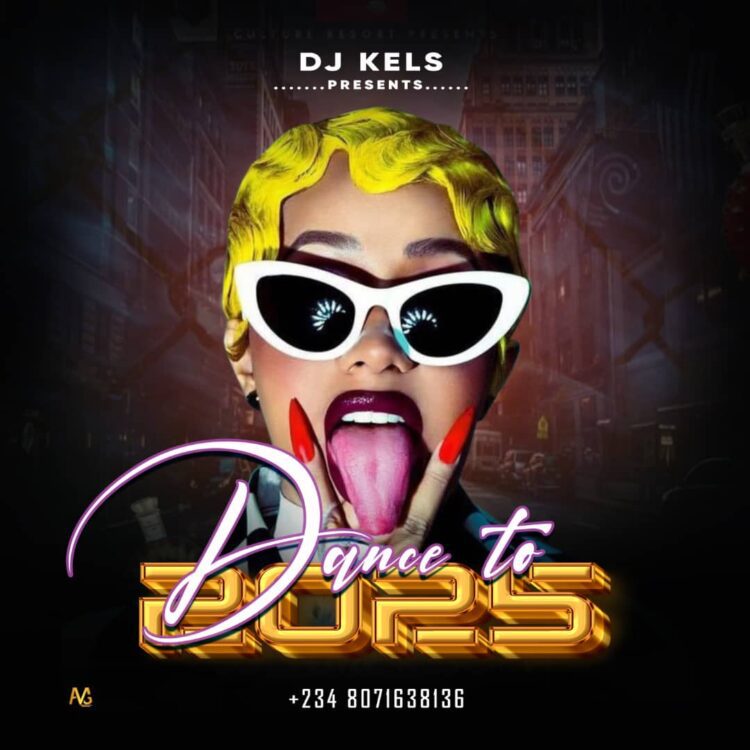 DJ KELS DANCE TO 2025 MIXTAPE Mp3 Download