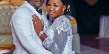 Ent.News: Mr Kapable Narrates How he met his fiancée, Patience
